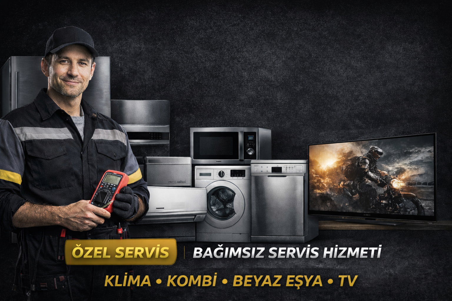  Boyalık Sharp Servisi